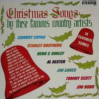 Country Christmas - Christmas Songs By These Famous Country Artists